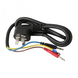 UNI-T UTE-L10A C&amp;acirc;ble &amp;agrave; fiches bananes, 10 A-