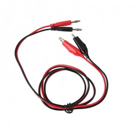UNI-T UTE-L16C Alligator Clip Cable, 16A-