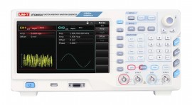 UNI-T UTG4082A Performance-Series Arbitrary Waveform Generator, 80 MHz, 2 channels-