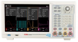 UNI-T UTG9604T Elite-Series Function/Arbitrary Waveform Generator, 600 MHz, 4 channels-