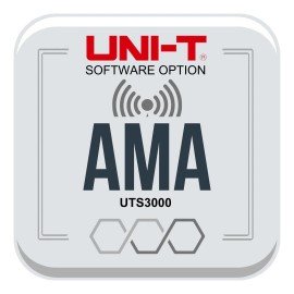 UNI-T UTS3000B-AMA Option de mesure de d&amp;eacute;modulation analogique pour la s&amp;eacute;rie UTS3000 B-
