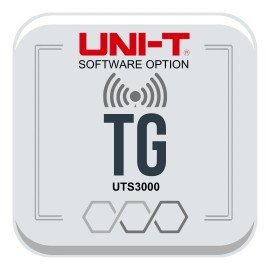 UNI-T UTS3000B-TG Logiciel de g&amp;eacute;n&amp;eacute;rateur de poursuite pour UTS3021 B et UTS3036 B-