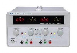 UniSource PS-303DU Dual Output DC Power Supply, 180W-