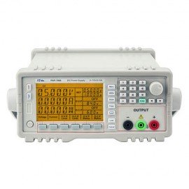 Unisource PSP-7505 Programmable DC Power Supply, 75V/5A, 375W-