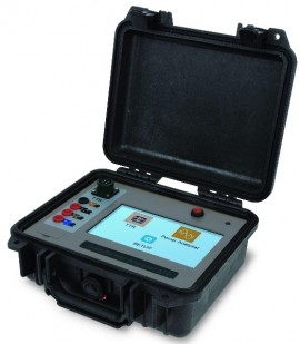 Unisource TEKON610-1P Transformer Analyzer, single phase-