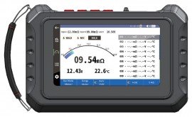 Unisource TEKON960A Tekon Battery Quality Analyzer with 7" Display, 500 V-