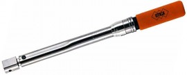 Utica CH-150F Torque Wrench, Micrometer Adjustable ''B'' Size, 17.125''-