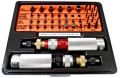 Utica KT-130 Torque Limiting Standard Model Screwdriver 43 Piece Kit-