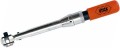 Utica TCI-75FRN Torque Wrench, Ratchet Head, 3/8&amp;quot;, 15-75-