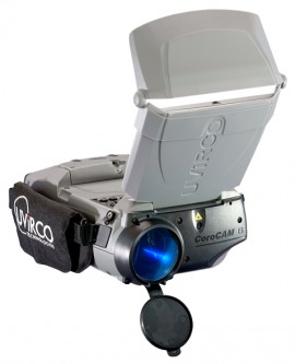 UViRCO CoroCAM 6HD High Performance Daylight Corona Imaging Camera, 2.05 x 10&lt;sup&gt;18&lt;/sup&gt; W/cm&amp;sup2;, 8 to 4&amp;deg; in one step-