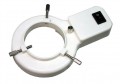 VEE GEE 1200-LFLR Microscope Ring Light-