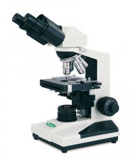 VEE GEE 1232CM VanGuard 1200 Clinical Microscope, trinocular, Phase Contrast/Achromatic-