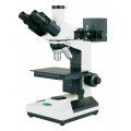 VEE GEE 1242MM Industrial Metallurgical Microscope, reflected/transmitted illumination-
