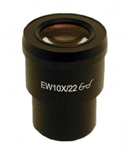 VEE GEE 1400-10XHE30E VanGuard 10x Ultra-Widefield High Eyepoint Microscope Eyepiece-