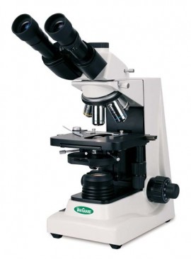 VEE GEE VanGuard 1433PHi Microscope, Trinoc, Phase, Plan, Infinity-