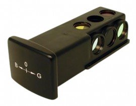 VEE GEE 1490-FLP01 Fluorescence Upgrade Kit for the 1490 with two broadband filters-