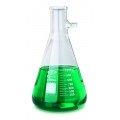 VEE GEE 20074-2000 Filtering Flask, 2000 mL-