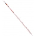 VEE GEE 2010A-01-C SIBATA Mohr Pipet, 0.1 mL-