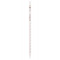 VEE GEE 2010A-02-C SIBATA Measuring Pipet, 12 Pack, 0.2 mL-