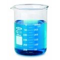 VEE GEE 20229-250 Glass Beaker, 250 mL-