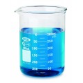 VEE GEE 20229-50 Glass Beaker, 50 mL-