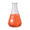 VEE GEE 20231-1000 Glass Erlenmeyer Flask, 1000 mL-
