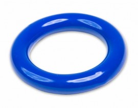 VEE-GEE 20335-2 O-shaped Lead Ring, 125 to 500 ml, blue-
