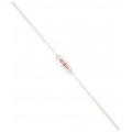 VEE GEE 2040-50-3MM SIBATA Reusable Wide-Tip Volumetric Pipet, 50 mL-