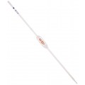 VEE GEE 2040A-13 SIBATA Class A Reusable Volumetric Pipet, 13 mL-