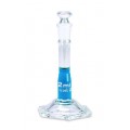 VEE GEE 2306A-1 SIBATA Class A TC Micro Volumetric Flask, 1 mL-