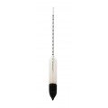 VEE GEE 6601-14 Brix Hydrometer, 5 to 15&amp;deg;-