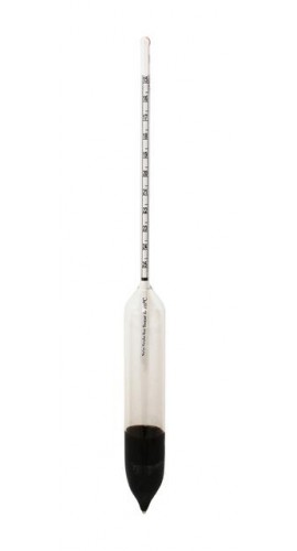 VEE GEE 6601-2 Brix Hydrometer, 9 to 21&amp;deg;-