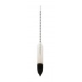 VEE GEE 6601-7 Brix Hydrometer, 59 to 71&amp;deg;-
