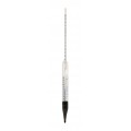 VEE GEE 6601TS-14 Brix Hydrometer with therometer, &amp;deg;C, 5 to 15&amp;deg;-