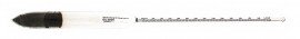 VEE GEE 6602-17 Ultra Precision Specific Gravity Hydrometer, 1.6 to 1.67, 0.0005-