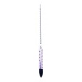 VEE GEE 6603TS-1 Specific Gravity Hydrometer with thermometer, 1 to 1.22, 0.002-