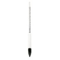 VEE GEE 6612-2TS Alcohol Hydrometer with thermometer, Tralle and Proof scales-