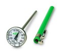 VEE GEE 81550 Scientific Dial Thermometer with stem cover, 50 to 550&amp;deg;F, 5&amp;quot; stem-