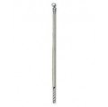VEE GEE 83025A Nickel-Plated Brass Thermometer Armor, 12&amp;quot;-