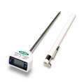 VEE GEE 83210 Digital Dual-Scale Thermometer, -58 to 302&amp;deg;F-
