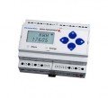 Veris E51H2 Single-Circuit Energy Meter, bidirectional DIN-mount-