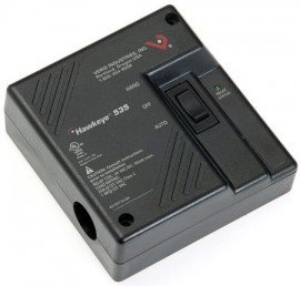 Veris H535 Relais de surveillance de courant, 0.25 &amp;agrave; 15 A, SPST, N.O./N.F. s&amp;eacute;lectionnable sur site, 24 V CA/CC-
