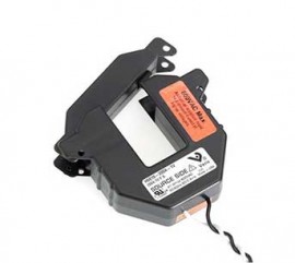 Veris H6810-100A-.3VR20 Power Metering Split-Core Current Transducer, 100 A, 20&#039; leads-