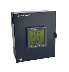 Veris H8453VB Single-Circuit Digital Power Meter for voltage-mode CTs, wall mount, FDS-