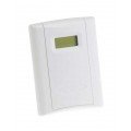 Veris HWL2XSTA Deluxe Wall Humidity Sensor, 50 to 95&amp;deg;F and 32 to 122&amp;deg;F-
