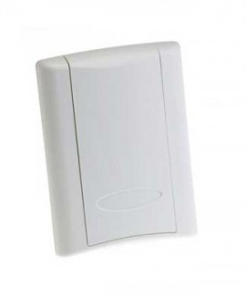 Veris HWX3XSTD Deluxe Wall Humidity Sensor, 10k T2 thermistor-