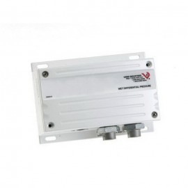 Veris PW2XX05S Capteur de pression diff&amp;eacute;rentielle pour milieux humides, 0 &amp;agrave; 250 psig, aliment&amp;eacute; par la boucle-