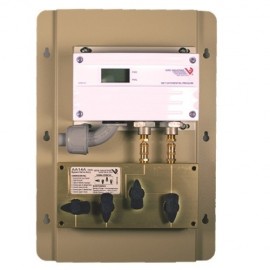 Veris PWLX04BP Transducteur de pression, 0 &amp;agrave; 100 psig, sorties multiples-