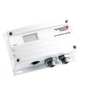 Veris PWLX05S Transducteur de pression diff&amp;eacute;rentielle pour milieux humides, 0 &amp;agrave; 250 psig-