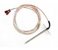 Veris TJBDR01 VAV Discharge Temperature Sensor, 0.25&amp;quot; female quick disconnect-
